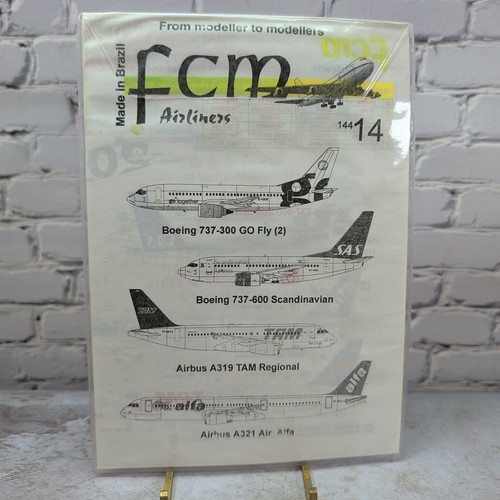 Fcm 144 airliner - 144-14,