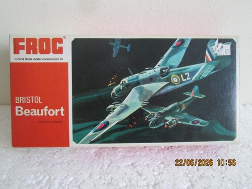 Frog bristol beaufort - frog,