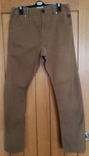 Next Light Brown Chino's - 13