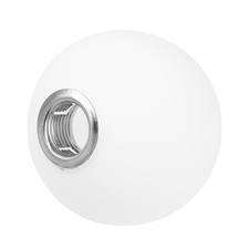  2 PCS Glass Light Fixture