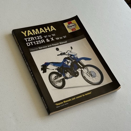 Yamaha tzr125 - (87, &