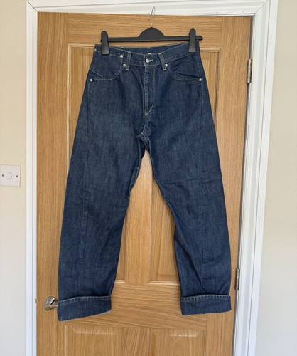 Vintage levi engineered - vintage,