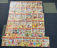 BEANO A4 COMICS JANUARY 1995 SEPTEMBER 1995 37 COMICS