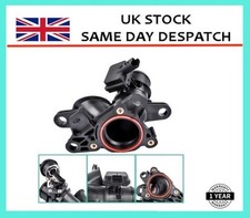 THROTTLE BODY FOR CITROEN C4