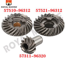 Gear Set 57521-96312-000 57510-96312-000 57311-96310-000 for Suzuki 20-30HP DT20