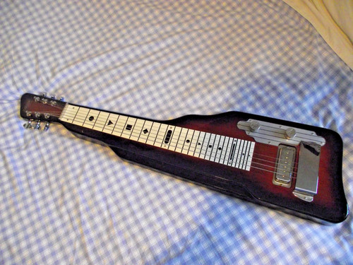 Gretch lap steel guitar - gretch,