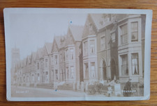 Vintage postcard dean - vintage, postcard-dean