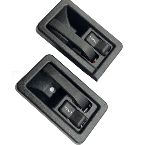 Left right inside door - left+right, handles