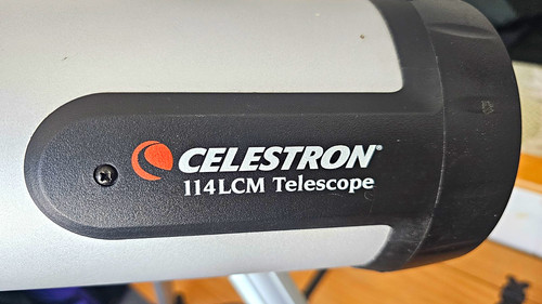 Celestron 114lcm 114mm - 114lcm,
