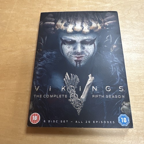 Vikings the complete fifth - complete,