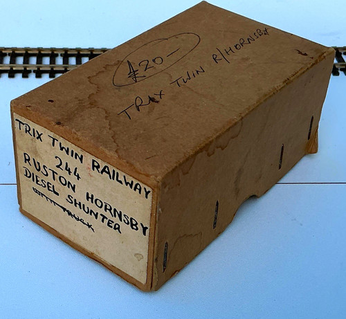 Trix twin railways - trix,