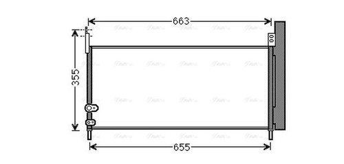 Ava aircon condenser - aircon,