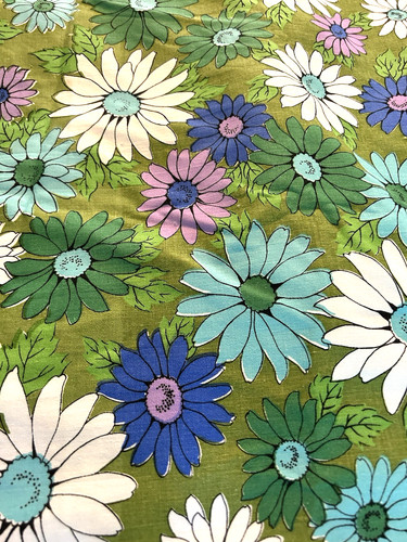 Vintage cotton 70s 80s - vintage,