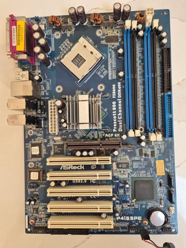 Asrock p4i65pe socket 478 - p4i65pe,