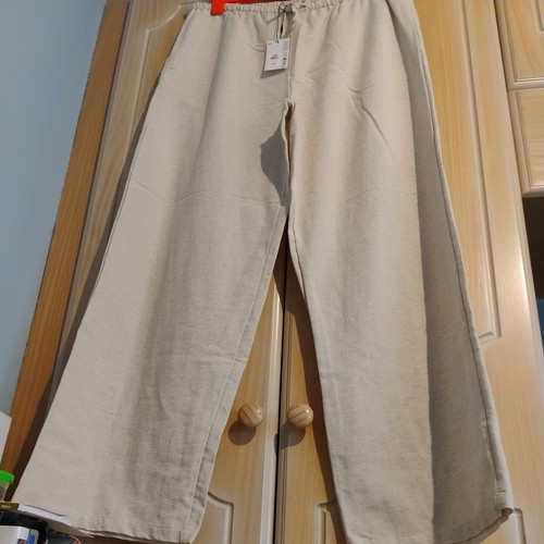 Ladies palazzo trousers - ladies, summer