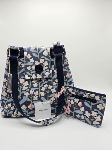 Earth squared sustainable navy - earth,