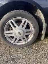 Ford Fiesta 15” Alloy Wheels