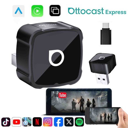 Wireless carplay - in,