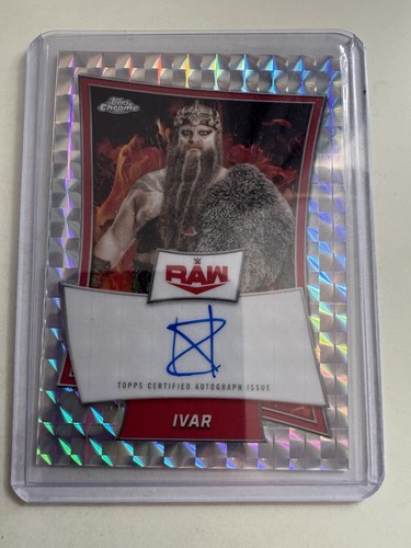 Topps wwe chrome - topps, 2025