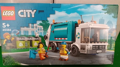 Lego city 60386 recycling - lego,