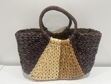 Primark Beach Woven Straw