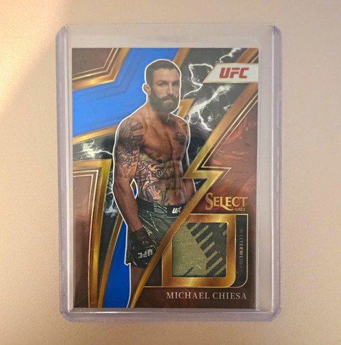 Panini 2023 select ufc - panini,