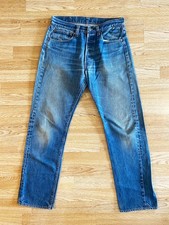 Levis 1970s vintage selvedge