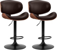 2Pcs Swivel Bar