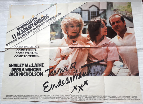 Terms endearment 1984 - endearment,