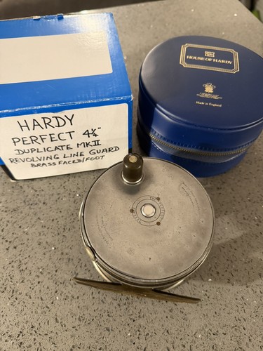 Hardy perfect dup mkii - perfect,