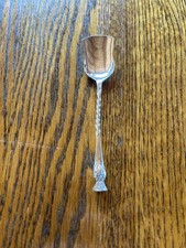 4 3/8" Scottish Thistle Spoon