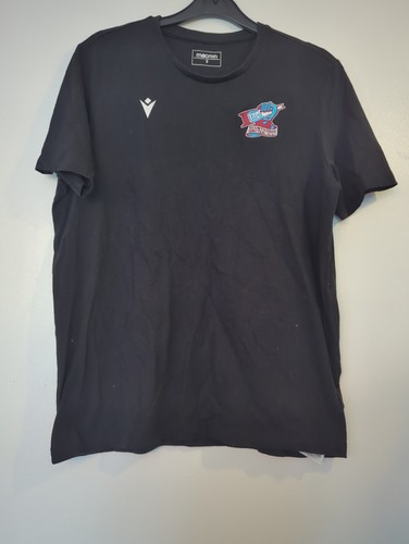 Scunthorpe united black short - scunthorpe,