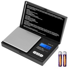 Vinabo 700g Digital Scales 0.01g, Kitchen Scales Digital,Mini Pocket Scales