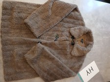 karen millen Faux Fur Toggle