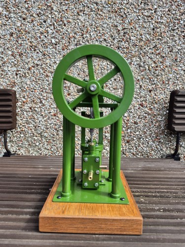 Well engineered model - a,