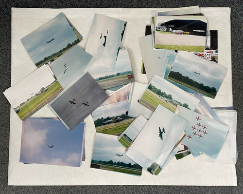 Large collection aviation - large, of
