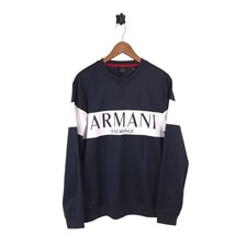 Mens Armani Exchange Jumper