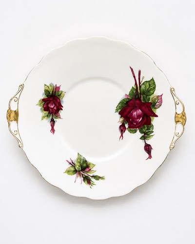 Vintage roslyn fine - bone, china