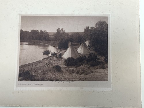 River camp yanktonai edward - camp-,