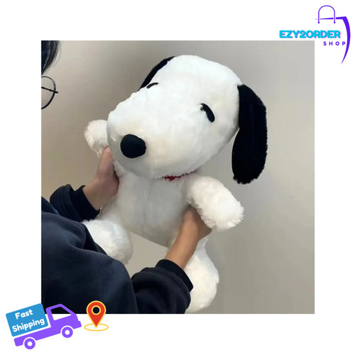 25cm cute snoopy plush toy - plush,