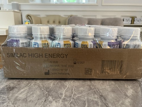 Similac high energy milk 200ml - similac,