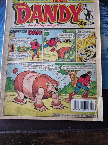 The dandy - the,