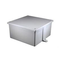 PVC Junction Box ETL Gray