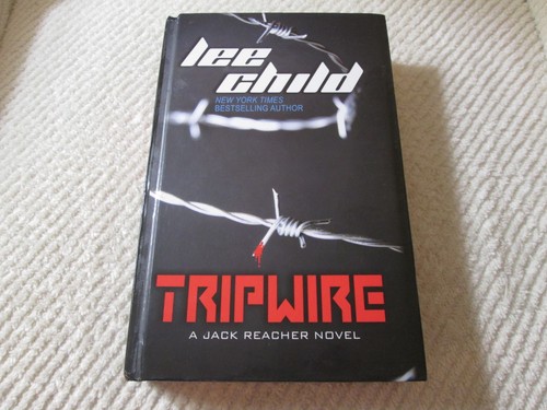 Tripwire lee child 2010 - tripwire,