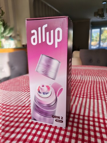 Air twist pro 600ml - air,