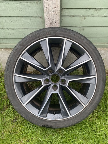Genuine skoda fabia - skoda, rapid
