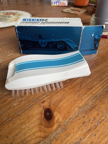 Vintage avon sure winner - winner, brush