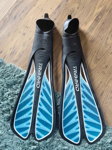 Triboard flippers fins for
