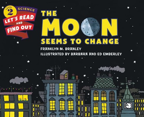 The moon seems change - the,