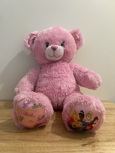 Disney princess build bear - disney,